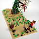 Illustration for article titled These Cthulhu LEGO sets will drive you insane with little plastic bricks